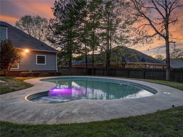 510 Mill Run Drive, Bremen, GA 30110