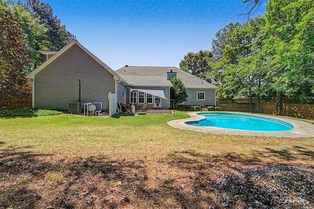 510 Mill Run Drive, Bremen, GA 30110