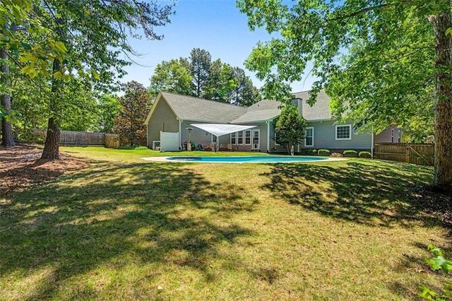 510 Mill Run Drive, Bremen, GA 30110