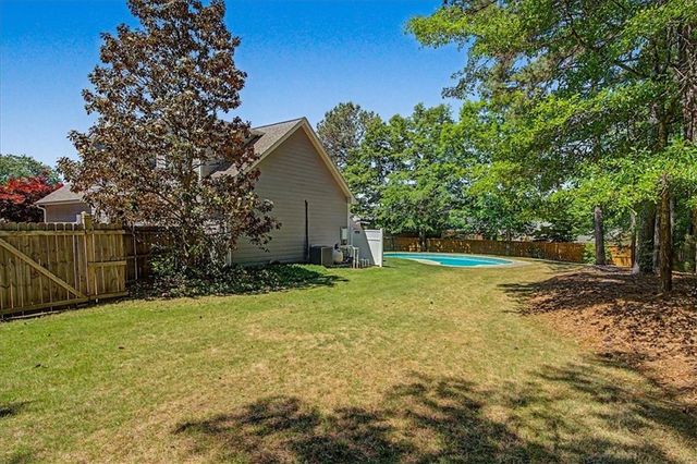 510 Mill Run Drive, Bremen, GA 30110