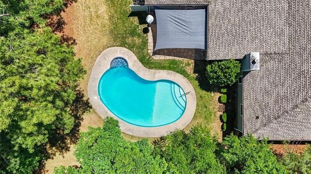 510 Mill Run Drive, Bremen, GA 30110