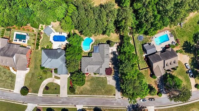 510 Mill Run Drive, Bremen, GA 30110