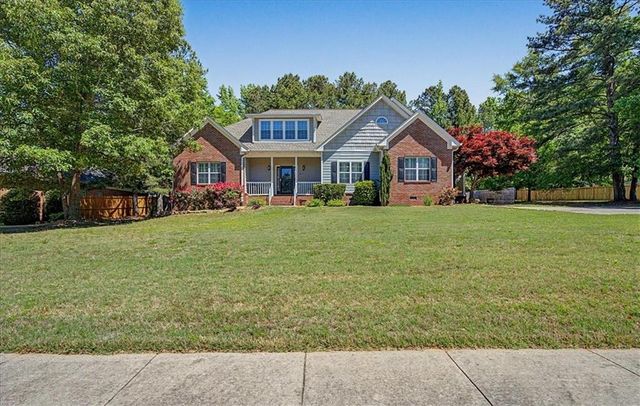 510 Mill Run Drive, Bremen, GA 30110