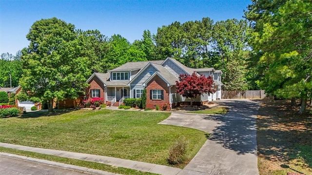510 Mill Run Drive, Bremen, GA 30110