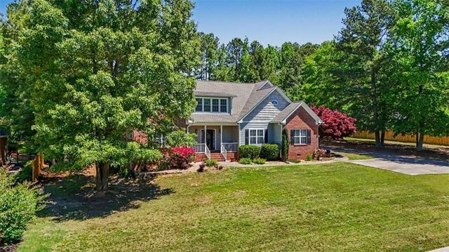 510 Mill Run Drive, Bremen, GA 30110