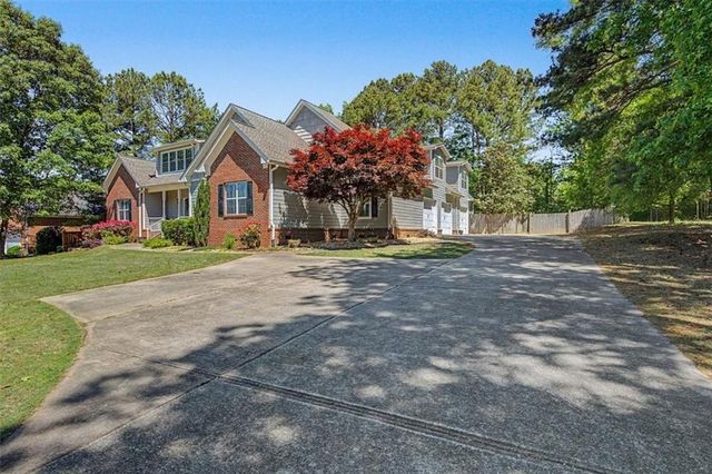 510 Mill Run Drive, Bremen, GA 30110