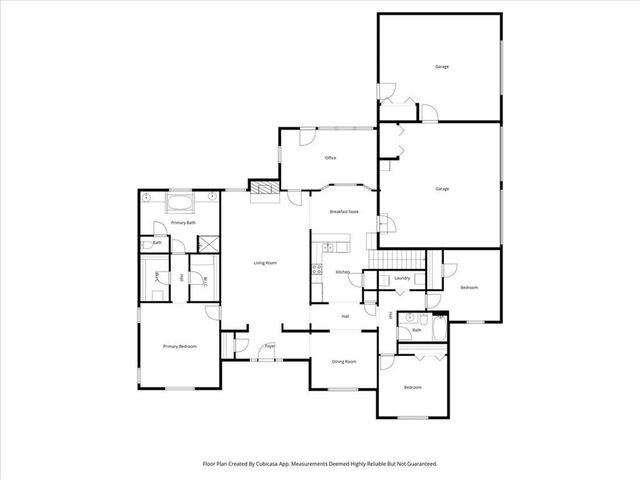 510 Mill Run Drive, Bremen, GA 30110