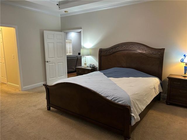 510 Mill Run Drive, Bremen, GA 30110