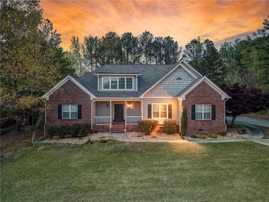 510 Mill Run Drive, Bremen, GA 30110