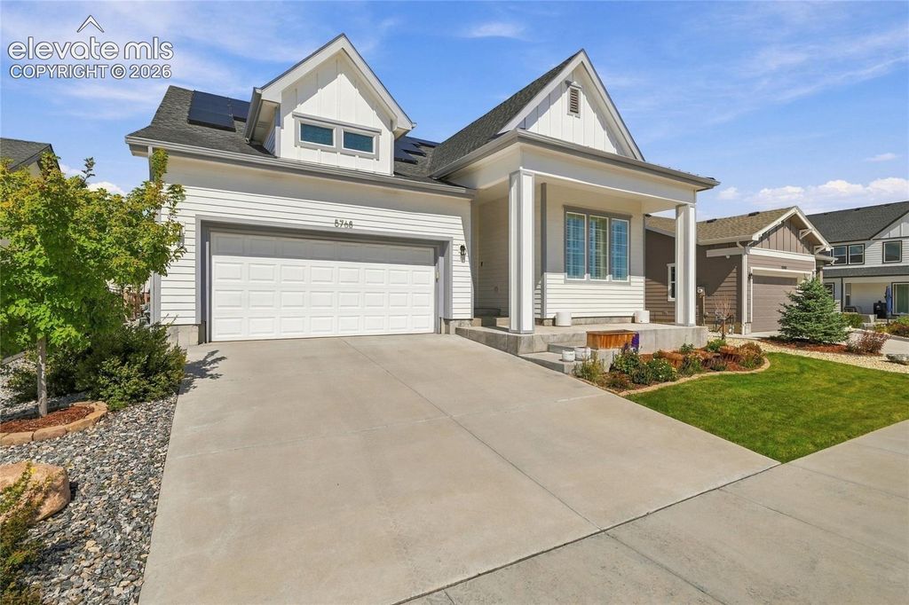 5768 Adkisson Place, Colorado Springs, CO 80924 — photo 2