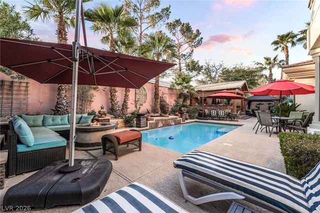 7453 Singing Tree Street, Las Vegas, NV 89123