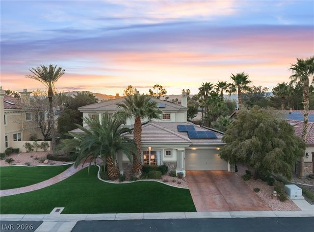 7453 Singing Tree Street, Las Vegas, NV 89123