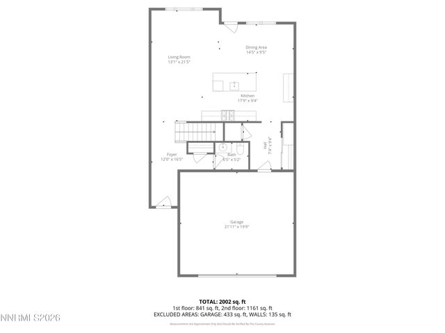 865 Furlong Drive Lot 37, Minden, NV 89423