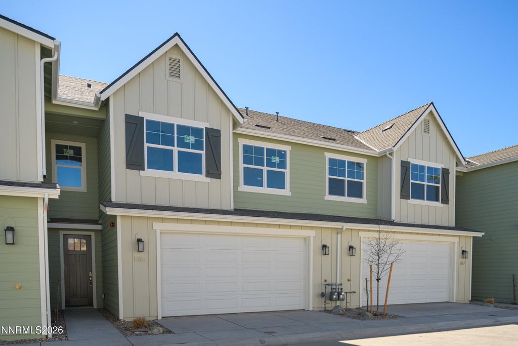 865 Furlong Drive Lot 37, Minden, NV 89423