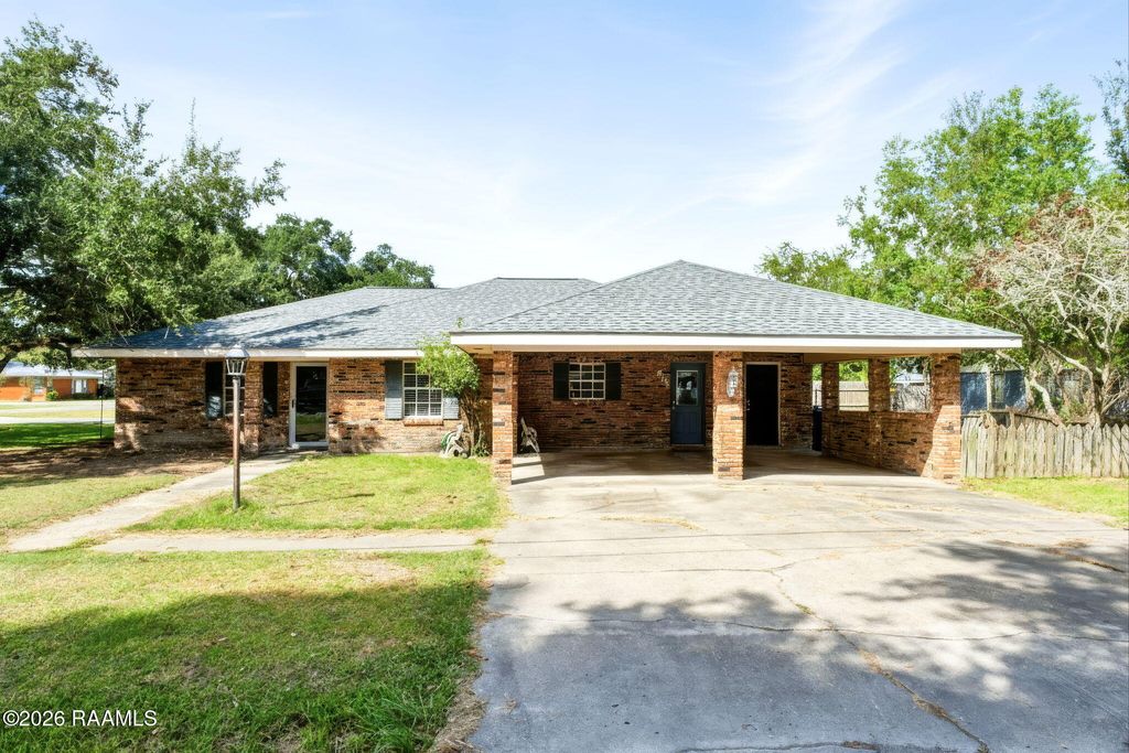 603 Ike Street, Rayne, LA 70578