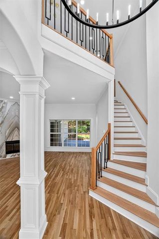 141 Amicalola Way, Jonesboro, GA 30236