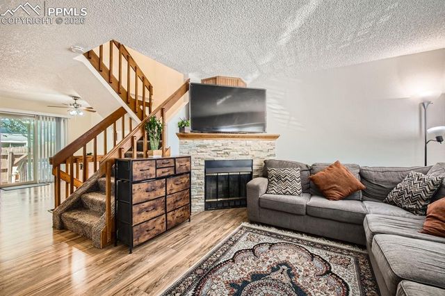 3833 Smoke Tree Drive, Colorado Springs, CO 80920