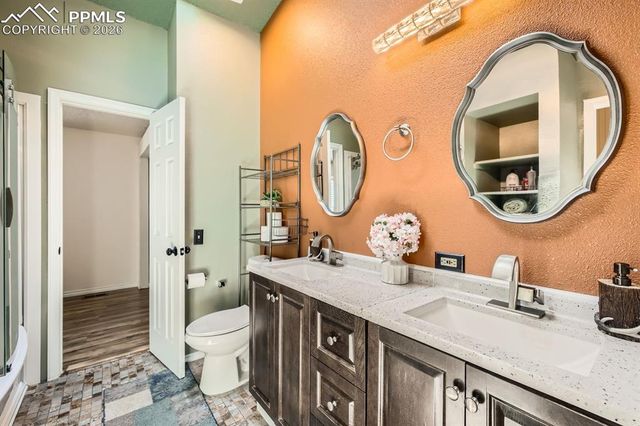 3833 Smoke Tree Drive, Colorado Springs, CO 80920