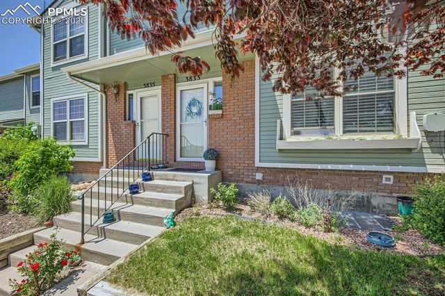 3833 Smoke Tree Drive, Colorado Springs, CO 80920