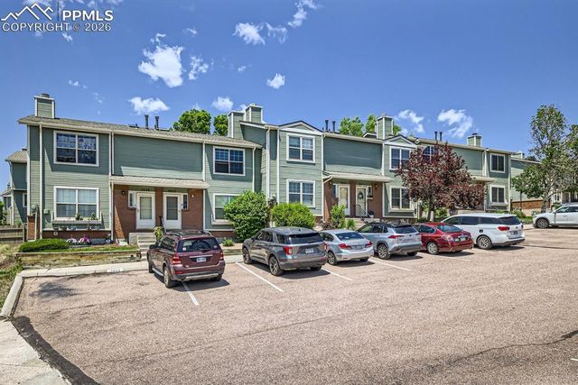 3833 Smoke Tree Drive, Colorado Springs, CO 80920