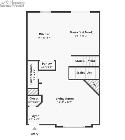 3833 Smoke Tree Drive, Colorado Springs, CO 80920