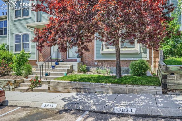 3833 Smoke Tree Drive, Colorado Springs, CO 80920