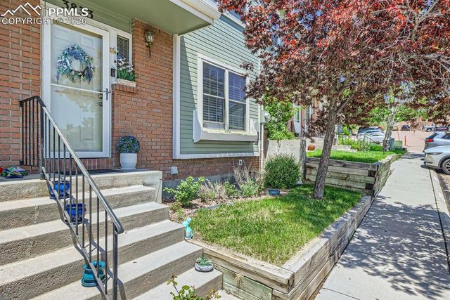 3833 Smoke Tree Drive, Colorado Springs, CO 80920