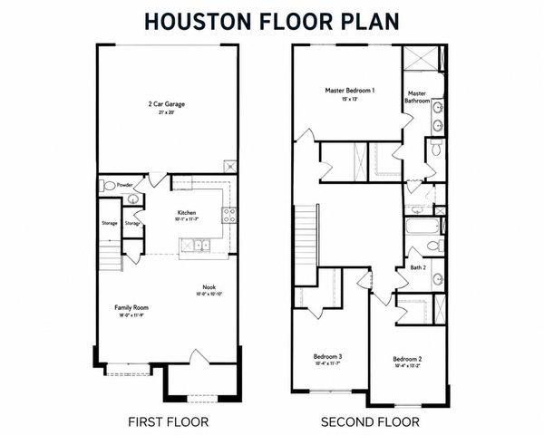 2311 Seven Oaks Boulevard 13, Tomball, TX 77375