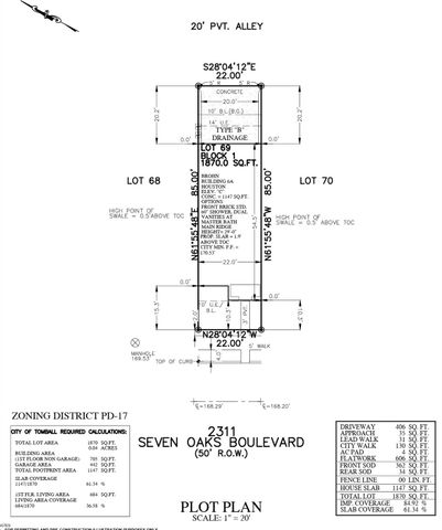 2311 Seven Oaks Boulevard 13, Tomball, TX 77375