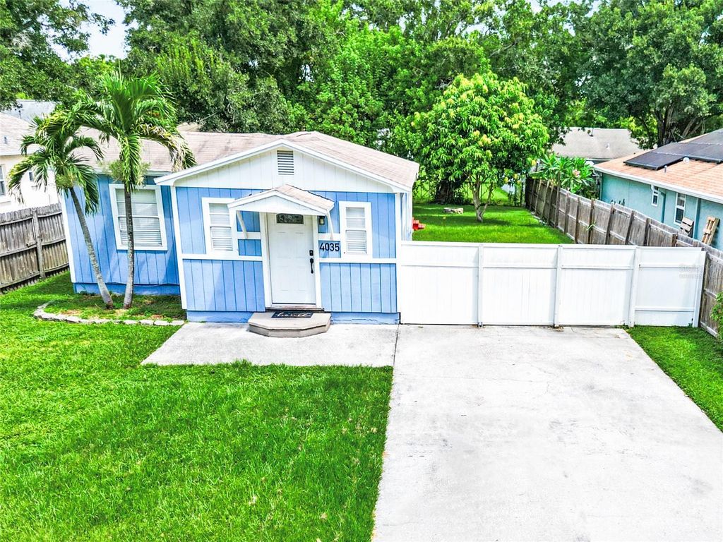4035 40TH AVENUE N, St Petersburg, FL 33714