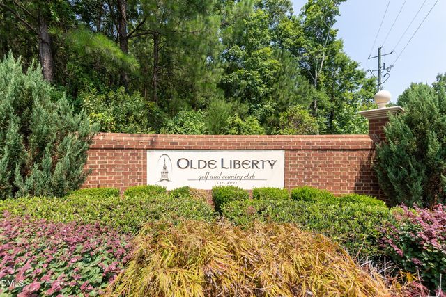 165 Olde Liberty Drive, Youngsville, NC 27596