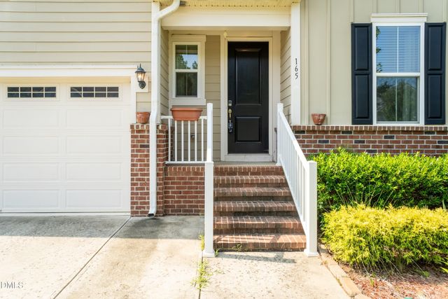 165 Olde Liberty Drive, Youngsville, NC 27596