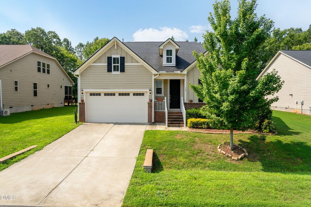 165 Olde Liberty Drive, Youngsville, NC 27596