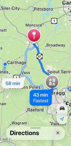 1406 Cooper Street, Sanford, NC 27330