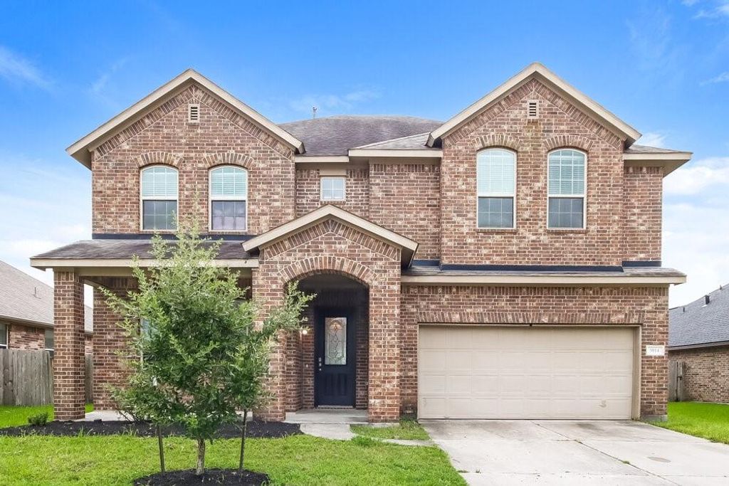 3014 Rose Trace Drive, Spring, TX 77386