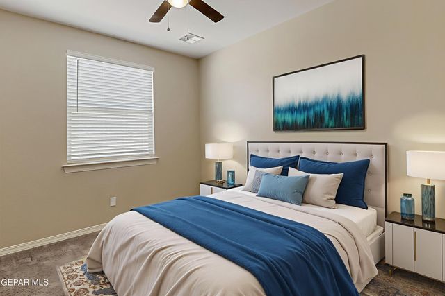 2808 TIERRA DE MOYO Place, El Paso, TX 79938