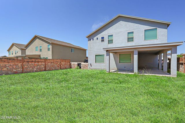 2808 TIERRA DE MOYO Place, El Paso, TX 79938
