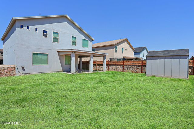 2808 TIERRA DE MOYO Place, El Paso, TX 79938