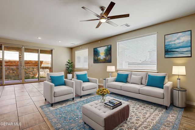 2808 TIERRA DE MOYO Place, El Paso, TX 79938