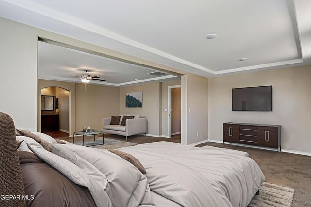 2808 TIERRA DE MOYO Place, El Paso, TX 79938