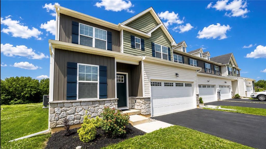 107 Timber Trail, Palmer Twp, PA 18045