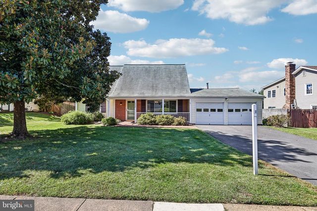 4428 MIDDLE RIDGE DR, Fairfax, VA 22033