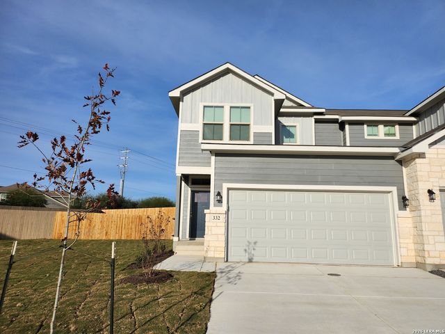 332 Caleb Court, Cibolo, TX 78108