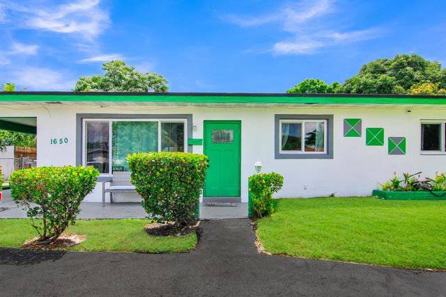 1650 NW 1ST Way, Pompano Beach, FL 33060