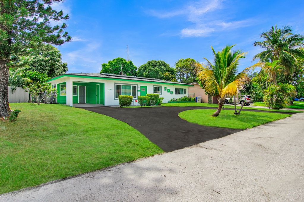 1650 NW 1ST Way, Pompano Beach, FL 33060