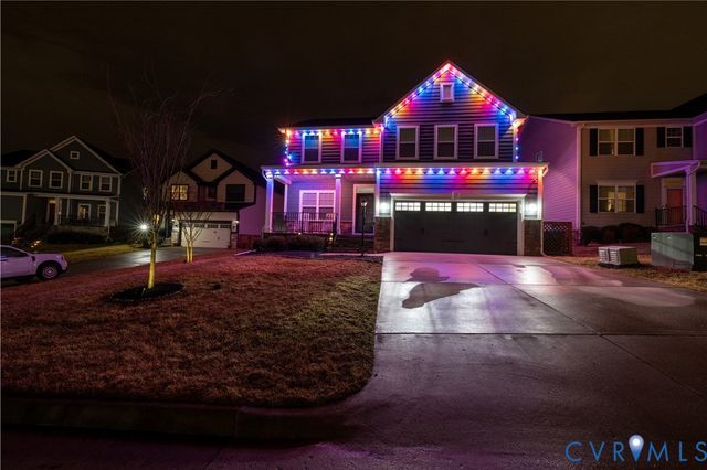 9236 Fairfield Farm Ct, Mechanicsville, VA 23116