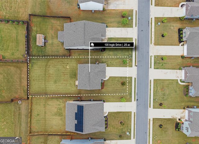 135 Ingle Drive, Monroe, GA 30655