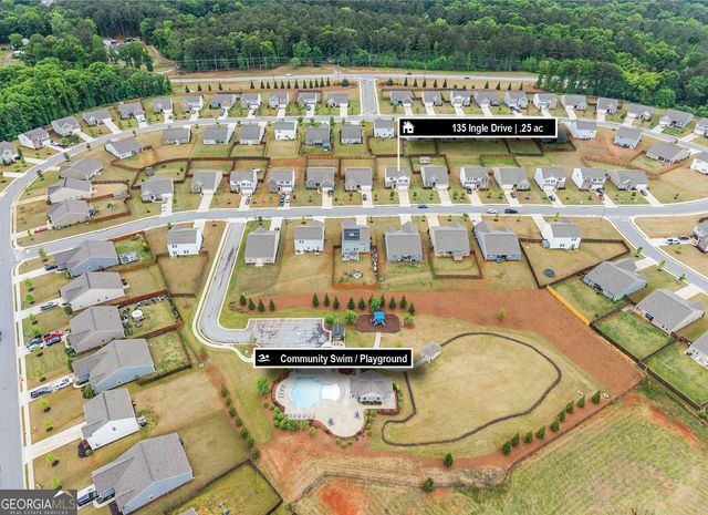135 Ingle Drive, Monroe, GA 30655