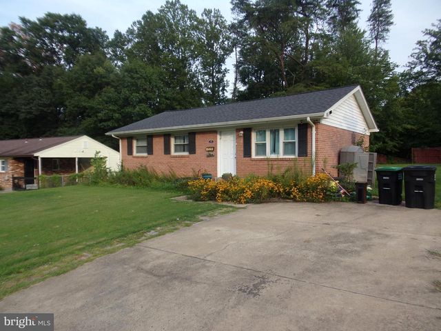 3721 FORESTDALE AVE, Woodbridge, VA 22193