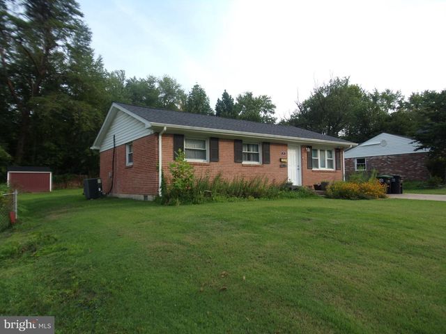 3721 FORESTDALE AVE, Woodbridge, VA 22193